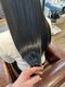 ヘアーラウンジラウレア(LAULEA)の写真/気になるくせ・うねり・広がりなどお悩みに合わせた施術で理想のスタイルへ導きます♪