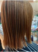 ハイトーンボブ