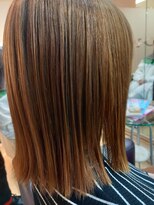 シャンプーボーイ&nbsp;ハイトーンボブ