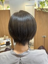 エル バイ ファースト(L by first)&nbsp;【L by first】くびれショートレイヤー