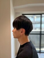 ソイクフ 高田馬場店(SOY-KUFU) 20代30代40代◎スーツ短髪流行ツーブロックヘア