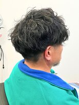 アイノ(AINO.)&nbsp;【直毛・硬い髪におすすめ】メンズパーマ[茅ヶ崎/茅ヶ崎駅/湘南]