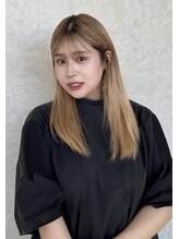 オブヘアー 宮前平店(Of HAIR) 甲斐 真琴