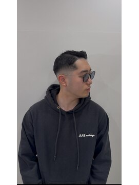 ナンバー ソポ 札幌/ジャム 札幌(N° sopo/JAM) シチサンフェード