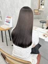 タル(taru)&nbsp;髪質改善/髪質改善縮毛矯正/超高濃度水素【福岡/天神/大名】