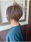 やわらかショート