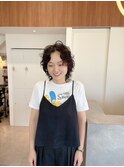 ウルフパーマ
