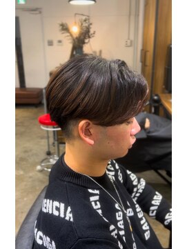 エルオム(EL.HOMME) 『HIRAI』曲がる縮毛矯正