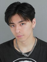 アドール(ADOR) 【ADOR*小木曽ヒロ】韓国風コンマヘア