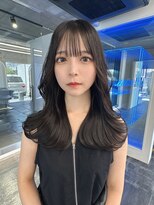 ロンド ラマ 岐阜(Lond bla-ma)&nbsp;韓国風ロング/くびれロング