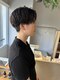 ヌン(nun)の写真/簡単お手入れで美フォルム持続!高い再現性はカット技術にあり!あなたにフィットしたショートご提案します☆