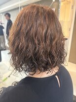 シャンプーボーイエイムス(SHAMPOO BOY aims) 強めパーマ