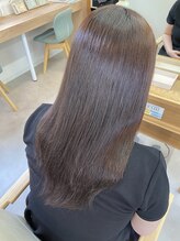 ロッコ 船橋駅(Rocco) 髪質改善ストレート　柔らかな艶髪ストレート