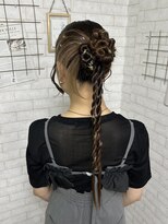 ベルデイズ 横浜西口店(BELDAYS)&nbsp;カチモリヘア