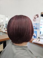 グラスヘアー(grasshair)&nbsp;白髪染めデザインカラー