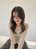 【大学生限定】9月平日限定！カット＋透明感カラー＋3ステップトリ３０％オフ