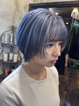 ヘアー クリエイト カルバリ(HAIR CREATE Calbari) Calbariスタイル