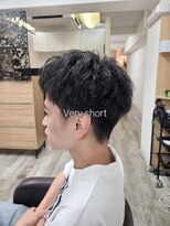 アンクラウド(an cloud)&nbsp;メンズショート/メンズヘア/メンズスタイル