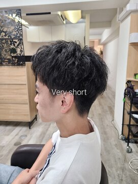 アンクラウド(an cloud) メンズショート/メンズヘア/メンズスタイル