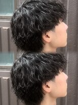 ステラ(STELLA)&nbsp;メンズ/メンズカット/メンズパーマ/ツイスト/ツイストスパイラル