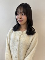 ユーフォリア 青山(Euphoria)&nbsp;5トーンolive greige ○担当ももこ