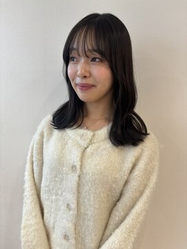 ユーフォリア 青山(Euphoria) 5トーンolive greige ○担当ももこ