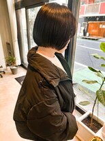 リヨン 錦糸町(Lyon)&nbsp;ショートボブ/ミニボブ/コンパクトボブ/ミディアムボブ