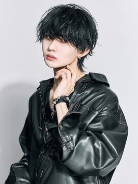 ブルブラメンズウルフ