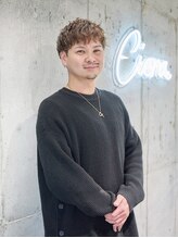 シエラ 堀江(CIERA.)&nbsp;山内 聡史