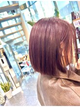 ル サロン リーカ 高見ノ里駅前本店(Le’Salon RYiCA)&nbsp;カラーカット