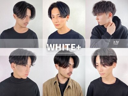 メンズアンダーバーホワイト 南海難波店(Men's _WHITE)の写真