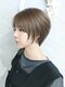 ハイストリートヘア(High street Hair)の写真/モデルやアスリートからも大人気!個性派ショートからナチュラルスタイルまで”可愛く”仕上げる♪