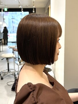 ラボー ノースプラザ店(LA'BO) ミニボブ