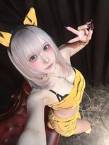 インク 渋谷(INK.)&nbsp;ホワイトカラー/節分の白髪の鬼さん