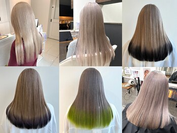 ヴァイラル(VIRAL)の写真/《光の森》似合わせにトレンドをプラスしたスタイル提案でSNSに投稿したくなるようなお洒落ヘアーに♪ 
