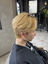 フレイム(FLAME)&nbsp;毛流れセンターパート