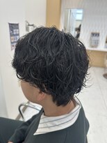 ヘアポジション 五所川原店(HAIR Position)&nbsp;メンズパーマ