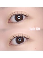 ヘアメイク メルシー(Merci)&nbsp;ナチュラルまつげパーマ♪