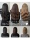 ビセ(VISE)の写真/【金沢エクステ】失敗したくない方へ◎自然に馴染む韓国風ロング！