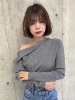 ロンドソル 四日市(Lond Sol) ナチュラルショート/顔周り/韓国/30代40代50代/四日市