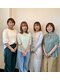 ピノリコ Hair&make pinoricoの写真/【河内山本徒歩1分】女性だけの和気あいあいとした空気♪お客様への"気付き"を心掛けています◎