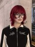 透明感ＵＰ☆【ワンブリーチ＋トリートメント】　￥16000～　U-25限定
