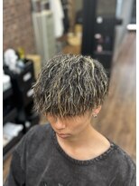 ロッソ(Rosso)&nbsp;ツイスパ×メッシュ