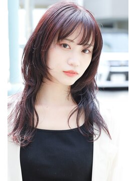 トップシェイプ(TOP SHAPE) くびれレイヤー艶ミディ