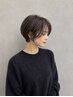 【白髪リタッチ/60日以内】リタッチカラー＋超音波3stepトリートメント ￥8000
