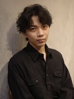 ギヴヘアインダストリー(Give hair industry)&nbsp;ルーズパーマ
