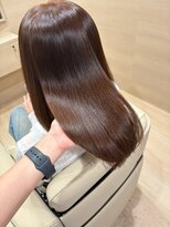 ランプ 泉中央(Lamp)&nbsp;思わず触れたくなる艶髪