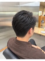 ノーマ(no-ma)&nbsp;【メンズカット】絶壁が気になる方に