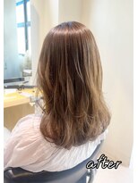 レイ 千葉(Lei)&nbsp;【Leiハシモト】medium layer