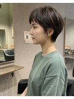 リリーズ 亀有(Lilly's) 耳掛けショート